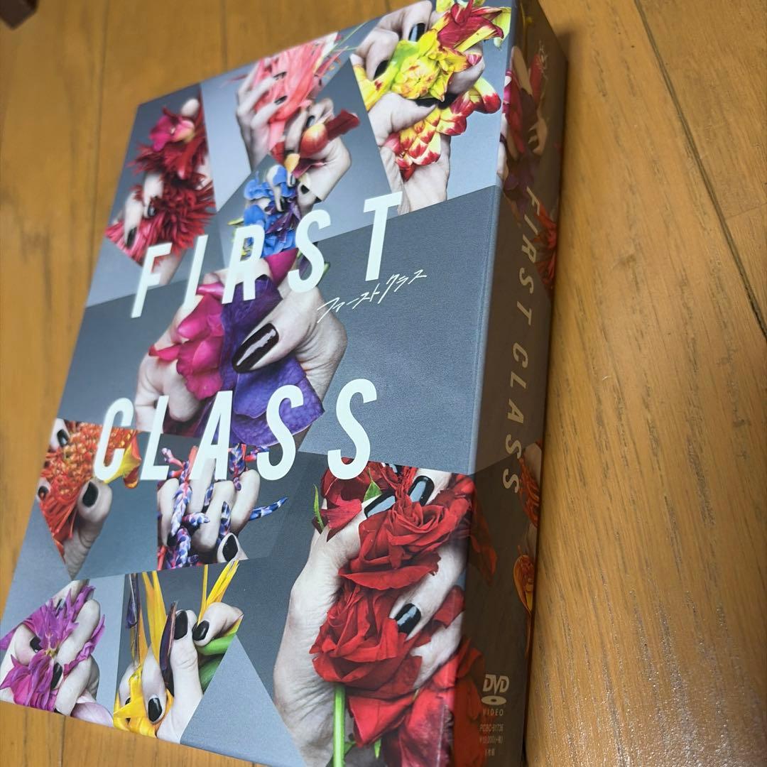 ファーストクラス(season2 DVD-BOX)〈6枚組〉