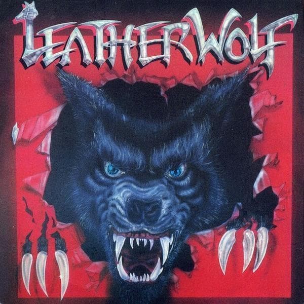 Leatherwolf レザーウルフ 3枚セット パワーメタル ヘヴィメタル