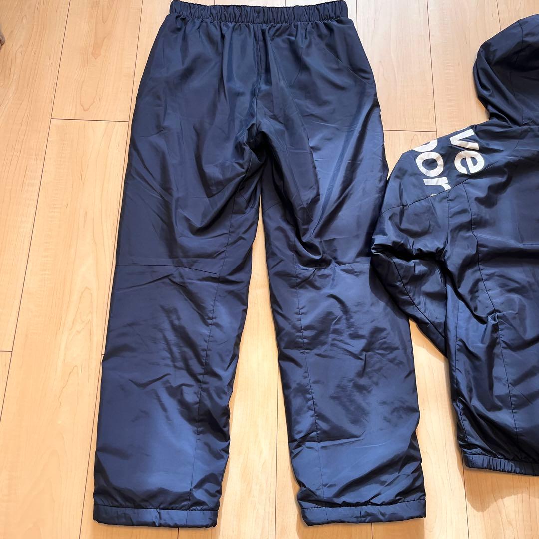 Move Sport ジャージ上下セット ネイビー