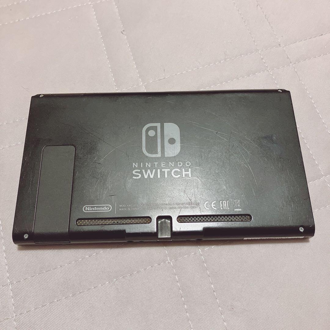 Nintendo Switch HAC-001 本体のみ