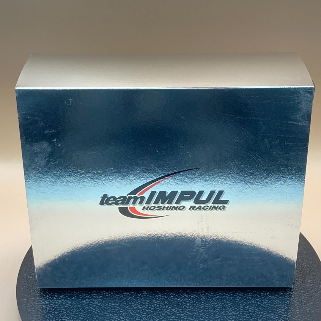 1/43 エブロ team IMPUL Z 星野レーシング 300個限定
