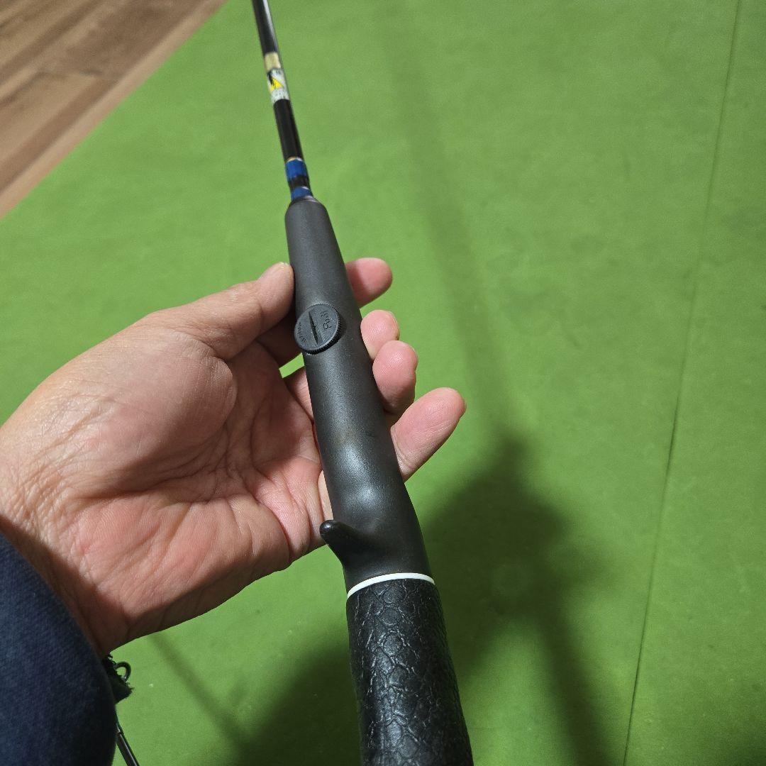 名作　スズミ　バスロッド　ワンダースティック　SC56L