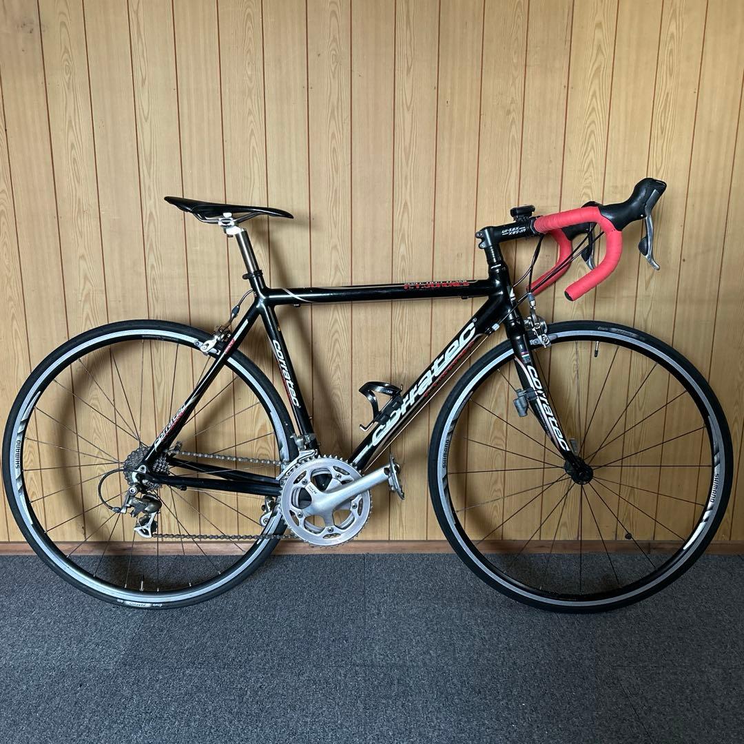 【送料込】CORRATEC コラテック ロードバイク SHIMANO 105
