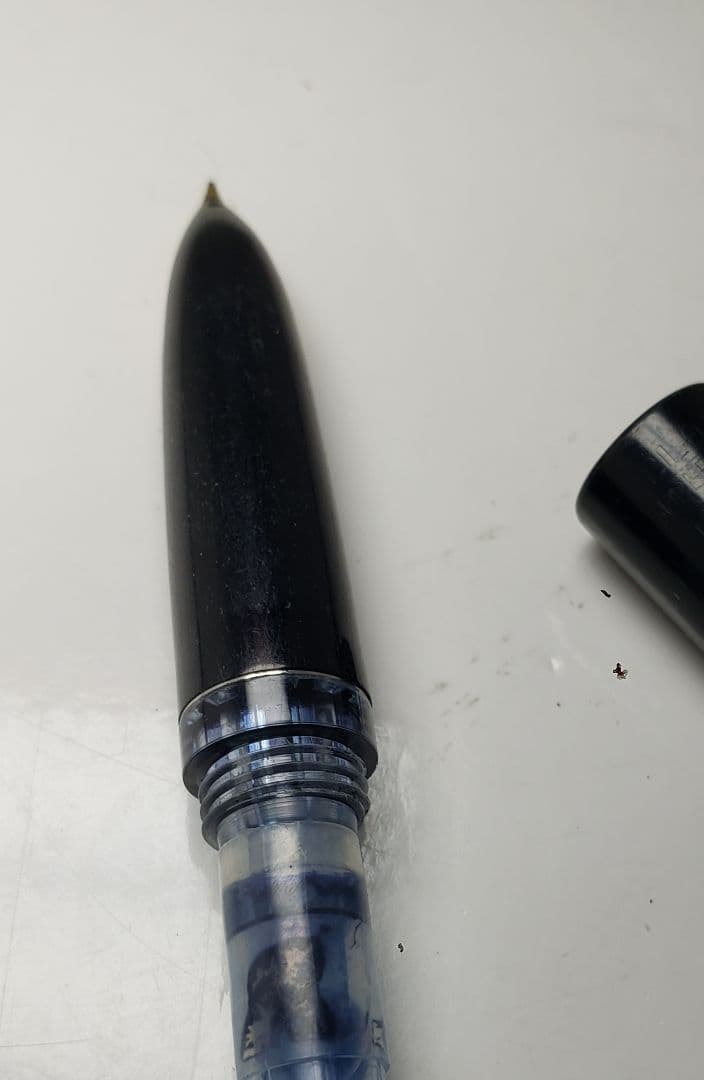 初代 PILOT 1960年代 E PILOT スクリプト 14 K 万年筆