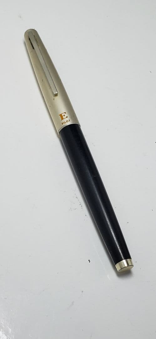 初代 PILOT 1960年代 E PILOT スクリプト 14 K 万年筆