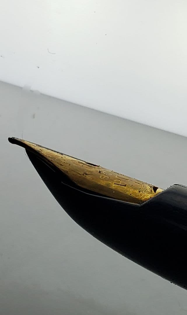 初代 PILOT 1960年代 E PILOT スクリプト 14 K 万年筆