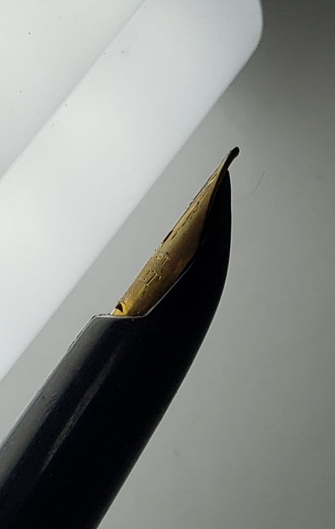 初代 PILOT 1960年代 E PILOT スクリプト 14 K 万年筆