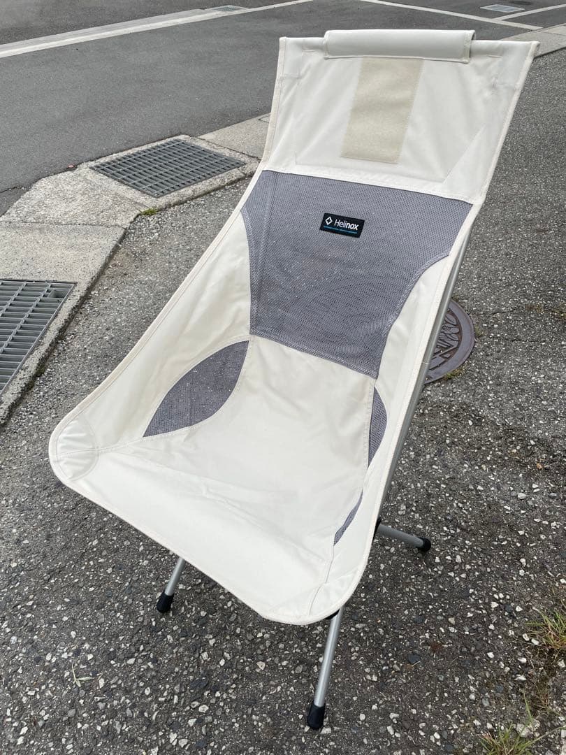 ※英丸※Helinox Sunset Chair ヘリノックス サンセット
