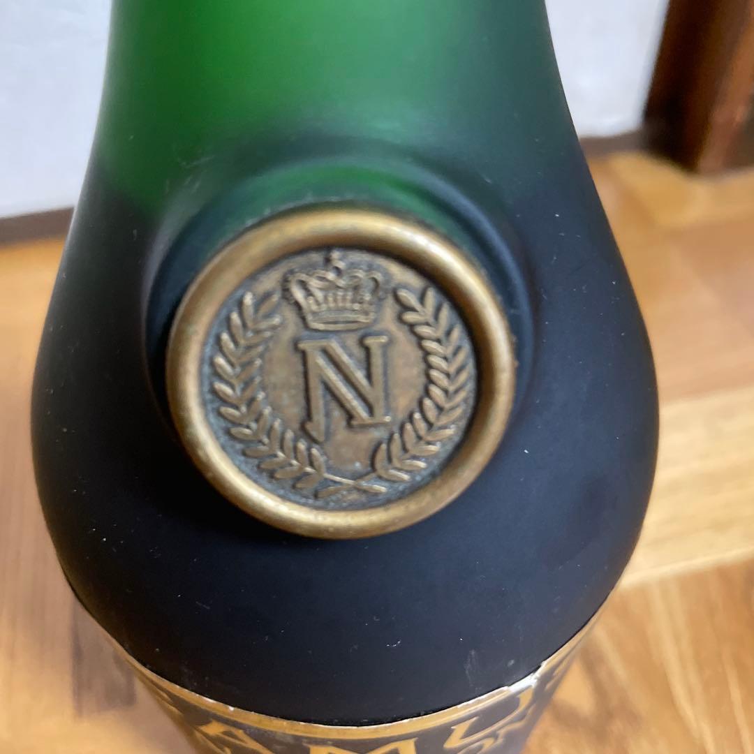 古酒★未開栓 コニャック カミュ VSOP & ナポポレオンエクストラ 計2本