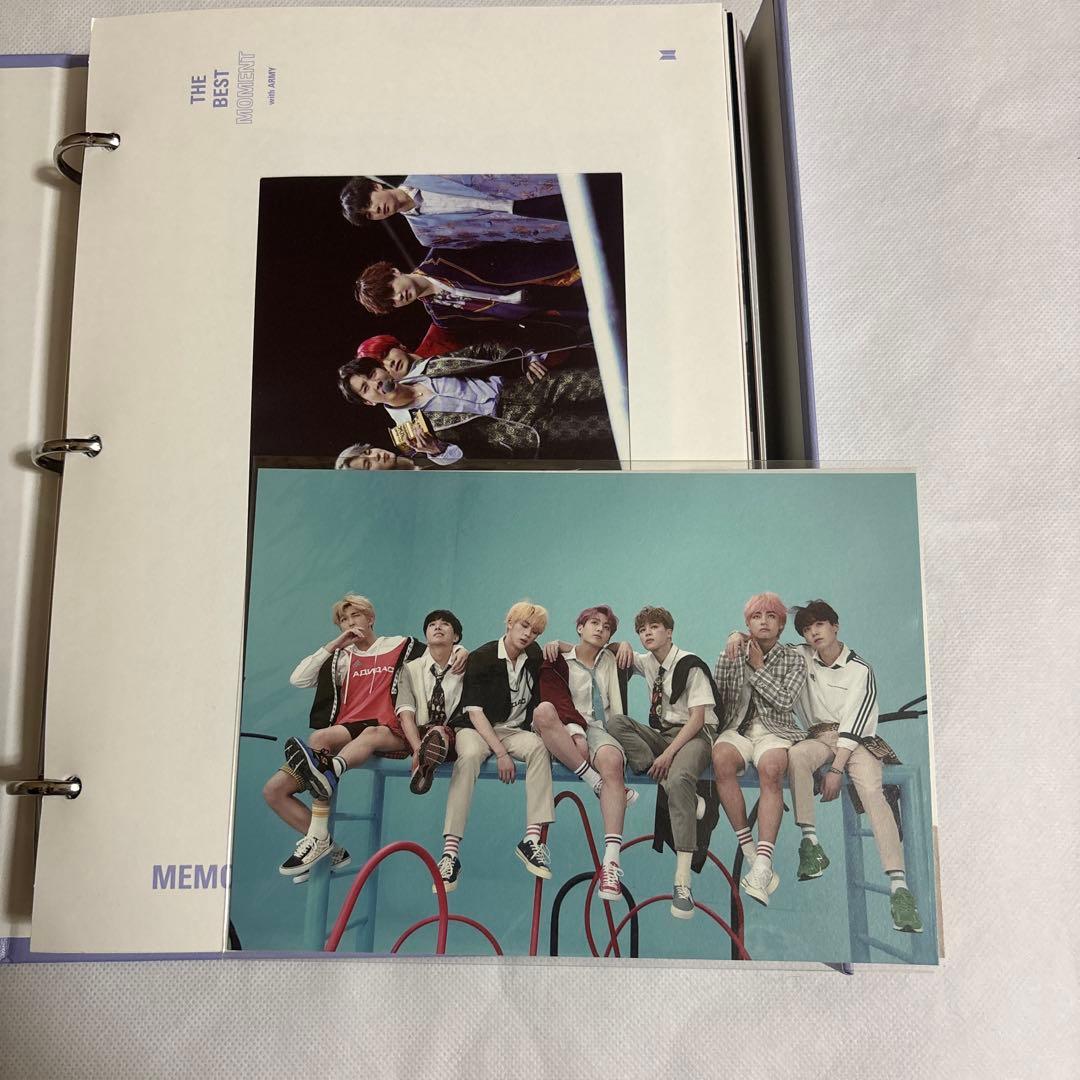 ミュージック BTS MEMORIES OF 2018 DVD RM