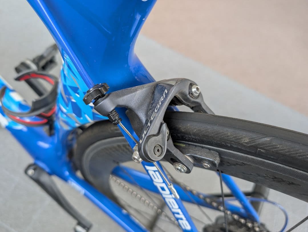 LAPIERRE AIRCODE SL ULTIMATE XSサイズ　完成車