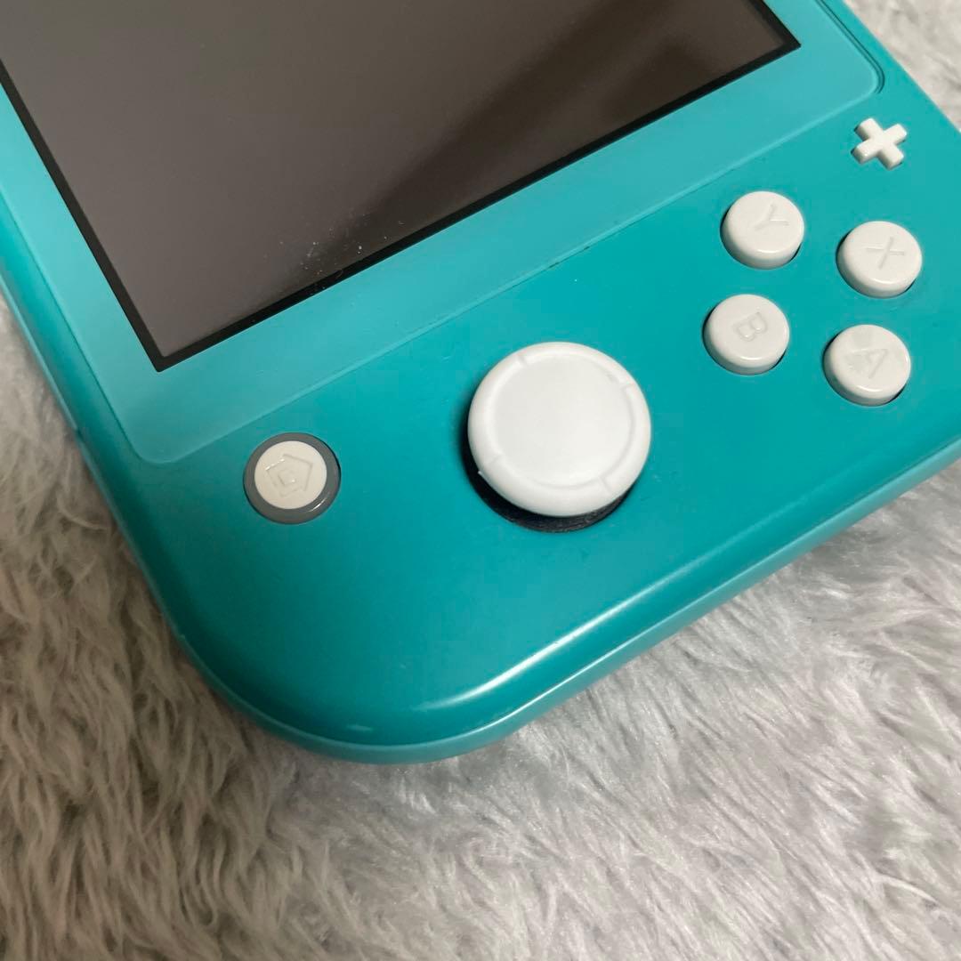 太*田様 Nintendo Switch Lite ターコイズ 本体