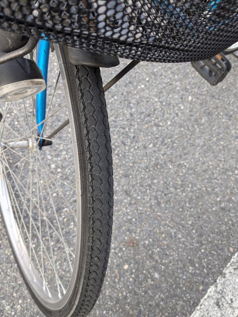 自転車　27インチ　兵庫県