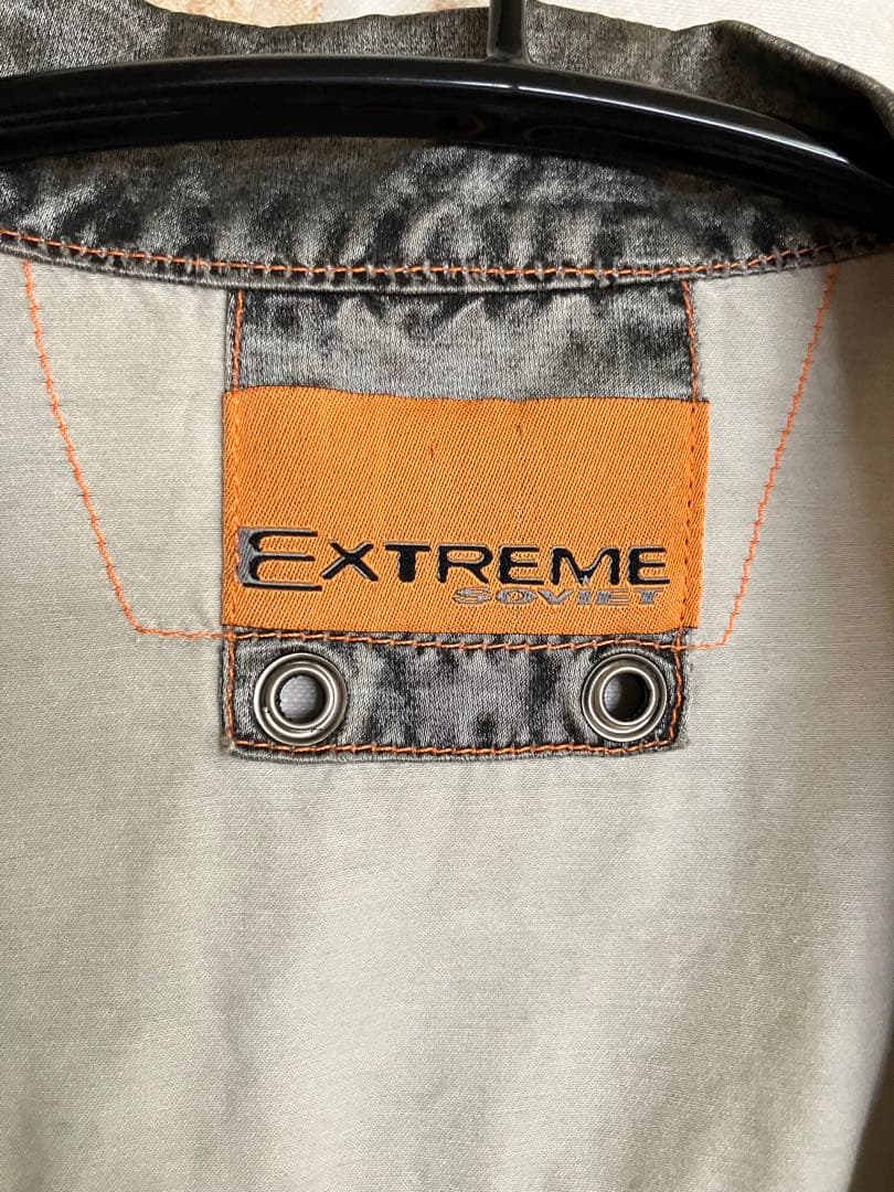 EXTREME SOVIET ジャケット イタリア製 M