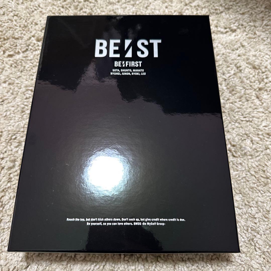 ユ*カ様 BE:FIRST BE:ST BMSG MUSIC SHOP限定盤Bl