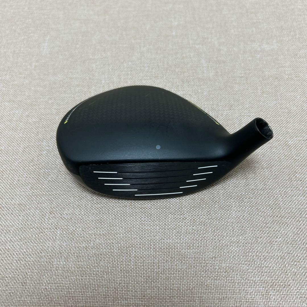 ピン G430 MAX HL フェアウェイウッド5番 ヘッド ヘッドカバー付き