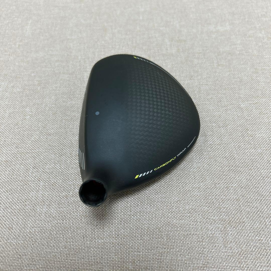 ピン G430 MAX HL フェアウェイウッド5番 ヘッド ヘッドカバー付き