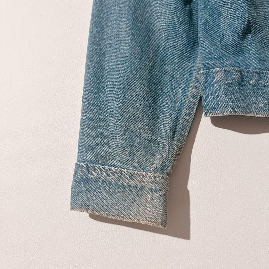 希少ꕥ 70s Levi's 71205 0217 デニム　ジャケット