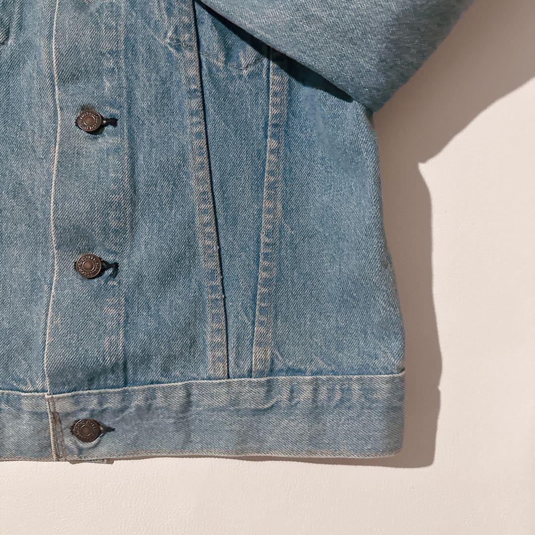 希少ꕥ 70s Levi's 71205 0217 デニム　ジャケット