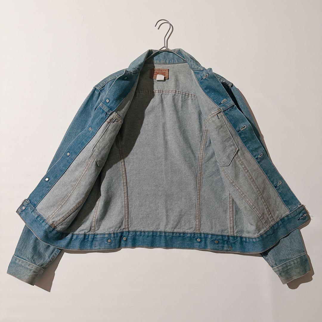 希少ꕥ 70s Levi's 71205 0217 デニム　ジャケット