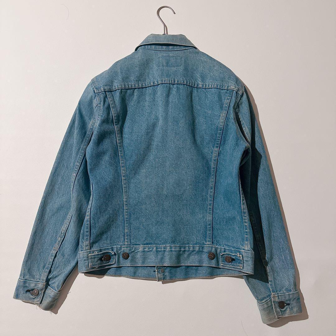 希少ꕥ 70s Levi's 71205 0217 デニム　ジャケット