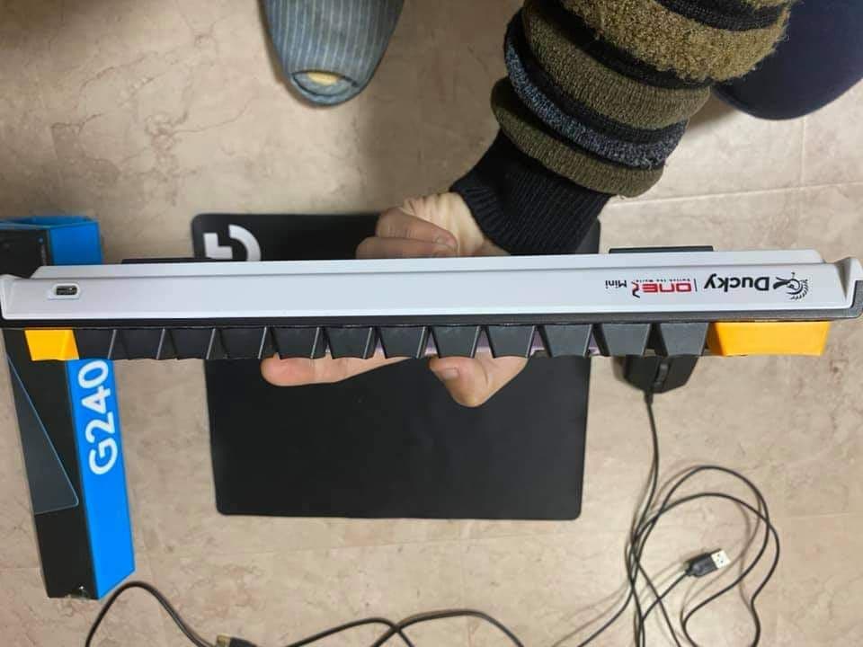 キーボードマウスパッドセット