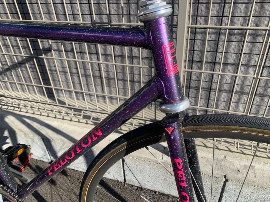 Peloton プロトン　競輪　自転車 (完成車)