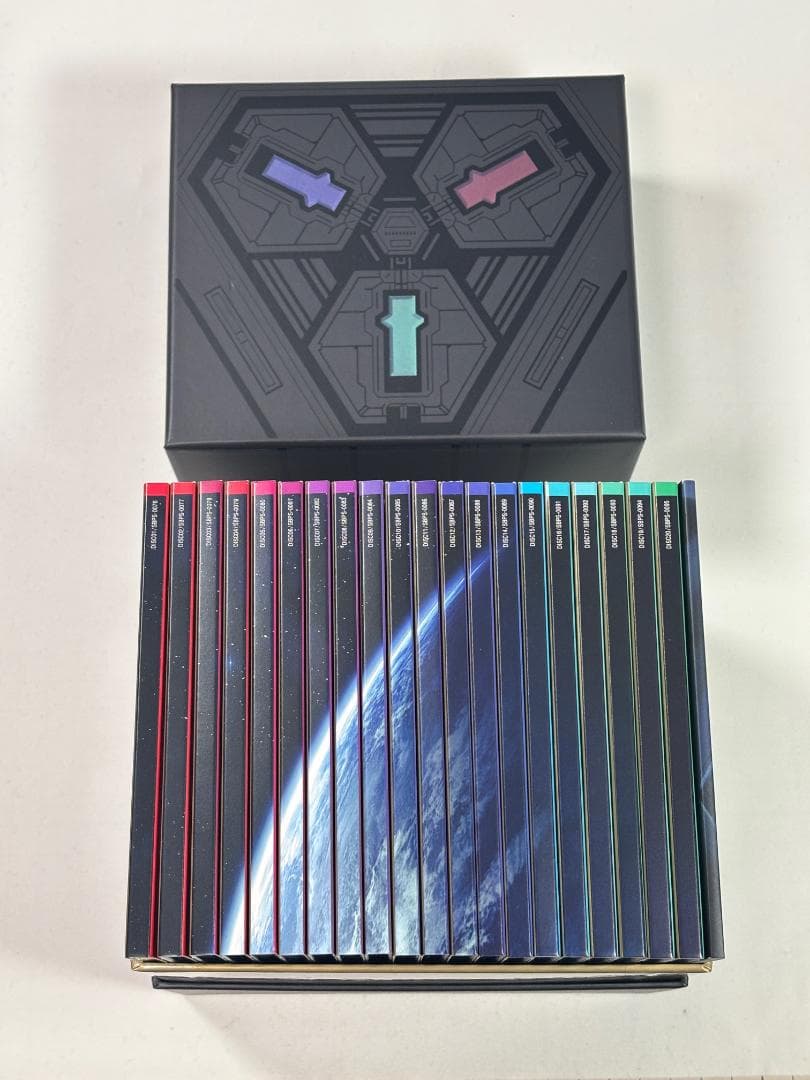 ゼノブレイド オリジナル・サウンドトラック トリニティBOX [完全生産限定盤]