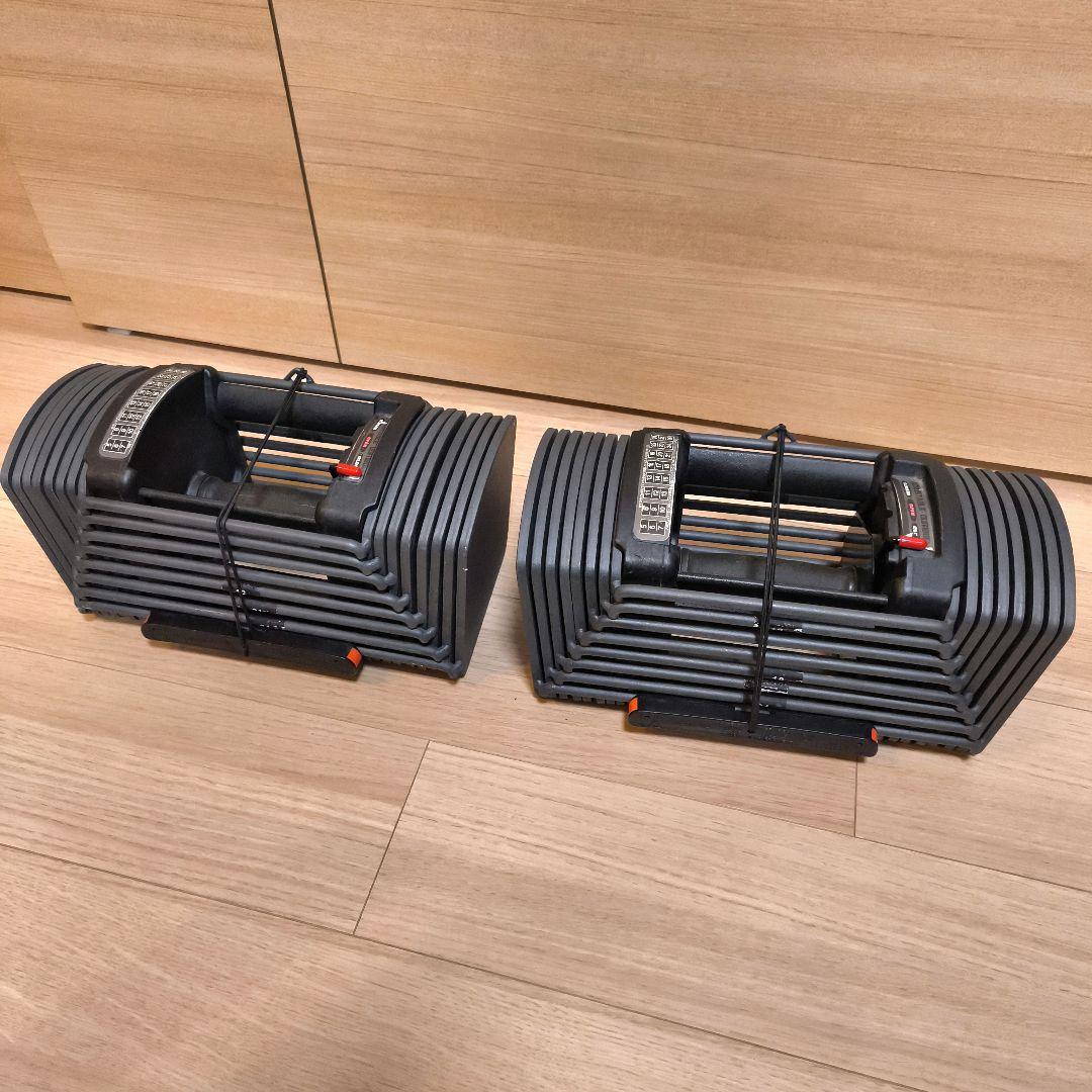 可変式 ダンベル ① 26kg ADJUSTABLE DUMBBELL