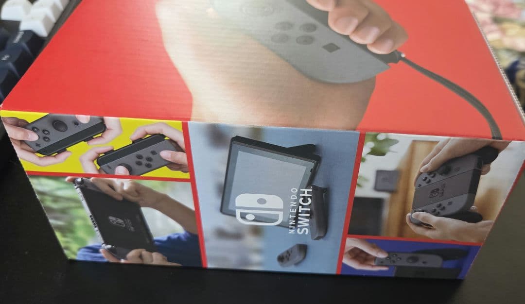 Nintendo Switch 本体＋付属品 セット
