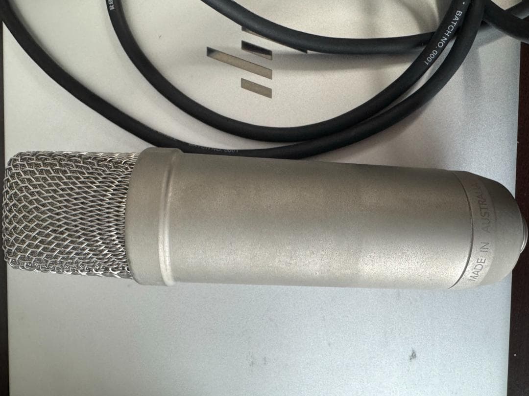 RODE NT1-A コンデンサーマイクと AT-HMX70セット