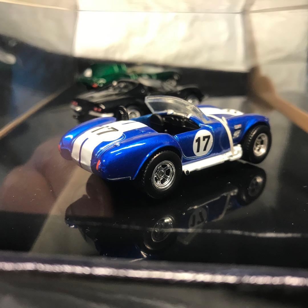 ミニカー HotWheels THE BRUCE WAYNE COLLECTION