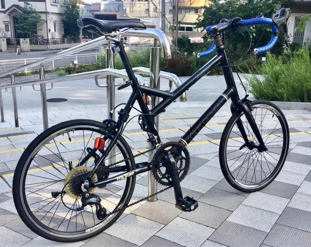 LOUIS GARNEAU ルイガノ　MV3R ミニベロ20インチ18段東京