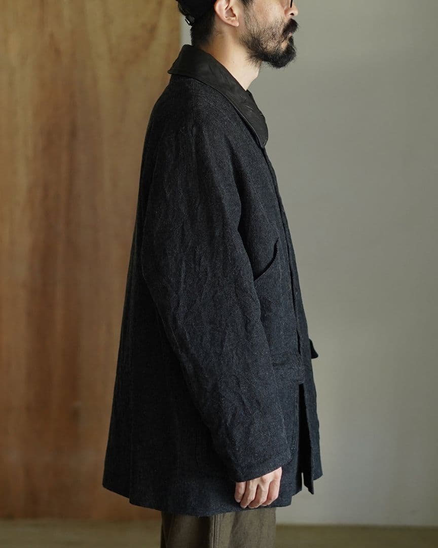 ジャケット・アウター KAPTAIN SUNSHINE 25AW Ex.Denim Work Coat