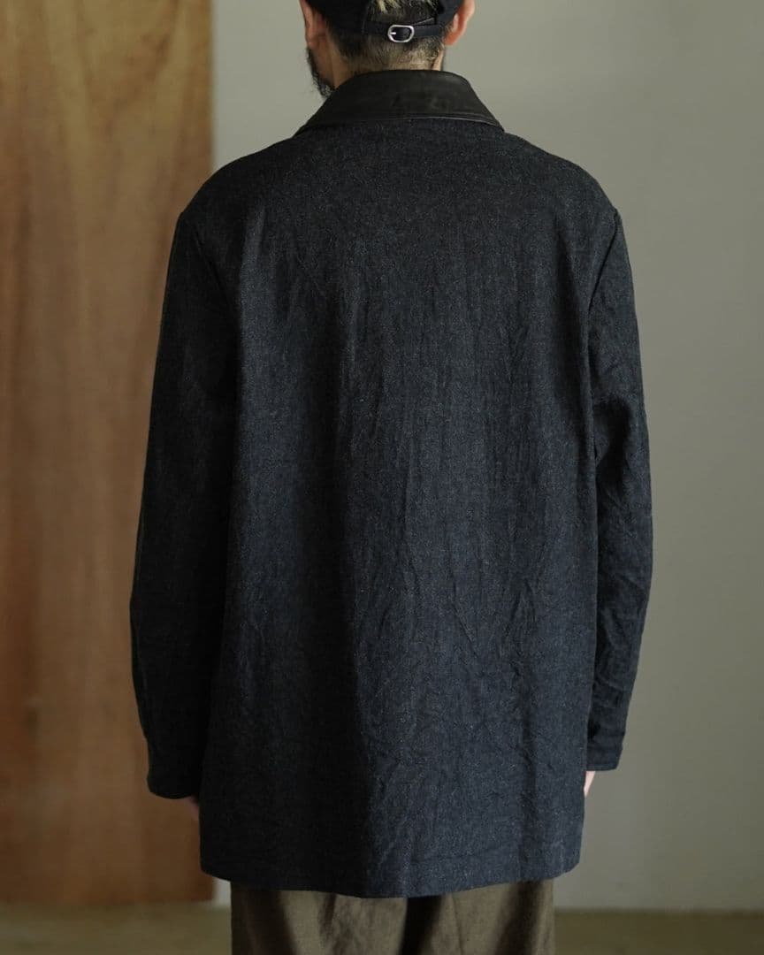 ジャケット・アウター KAPTAIN SUNSHINE 25AW Ex.Denim Work Coat