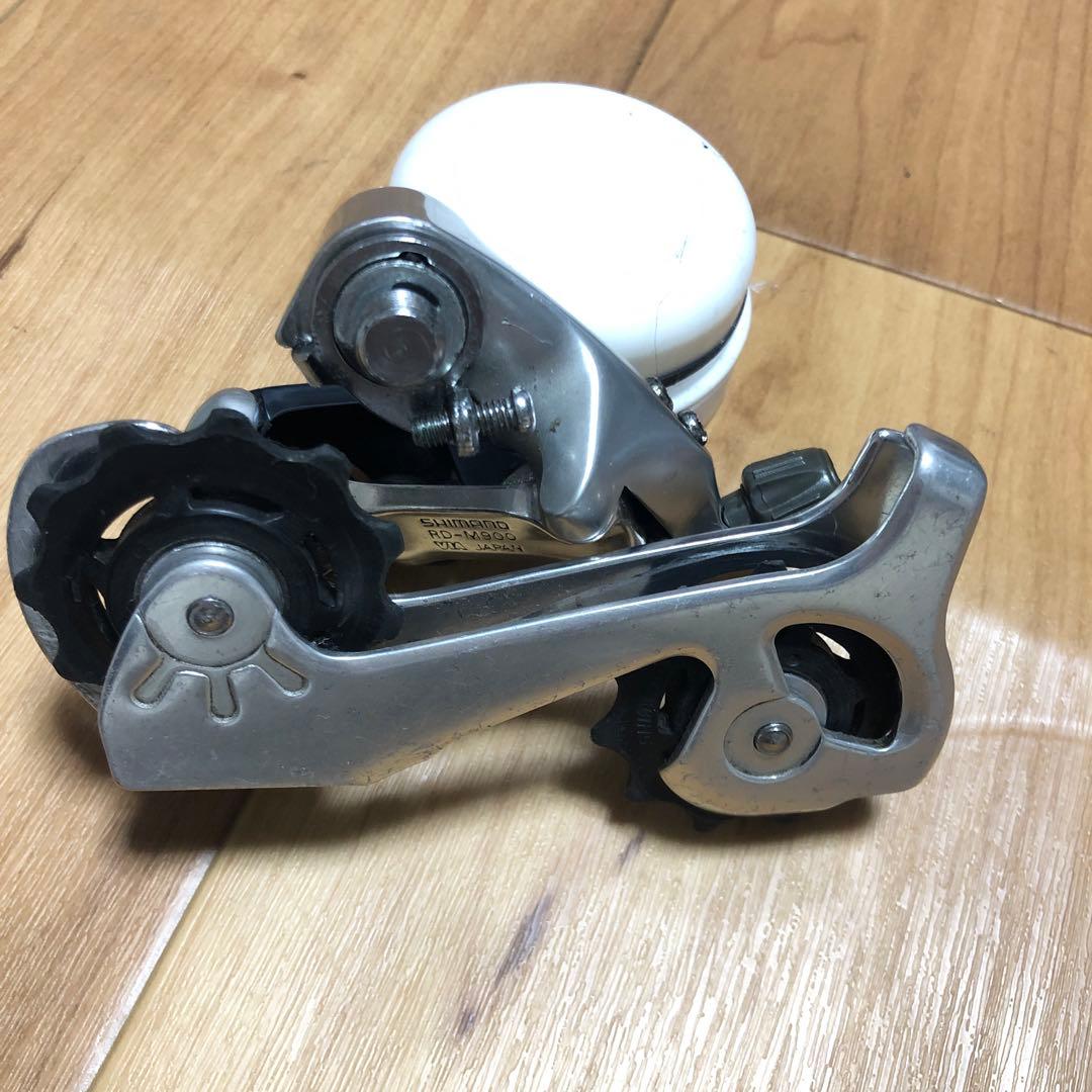 XTR リアディレーラー　RD-M900