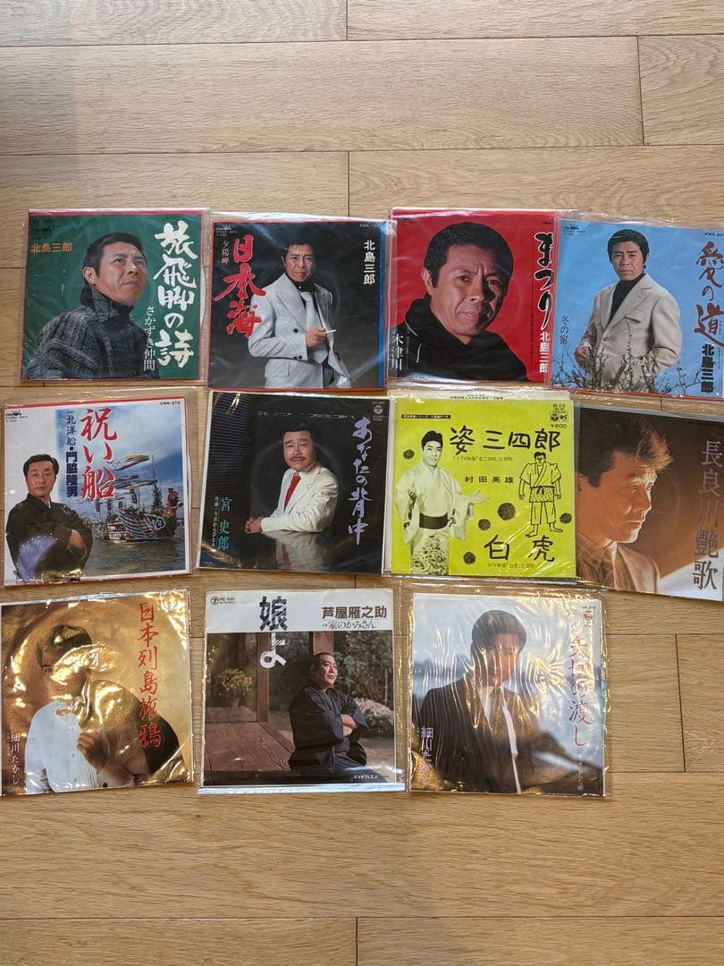 EP レコード まとめ売り 約170枚