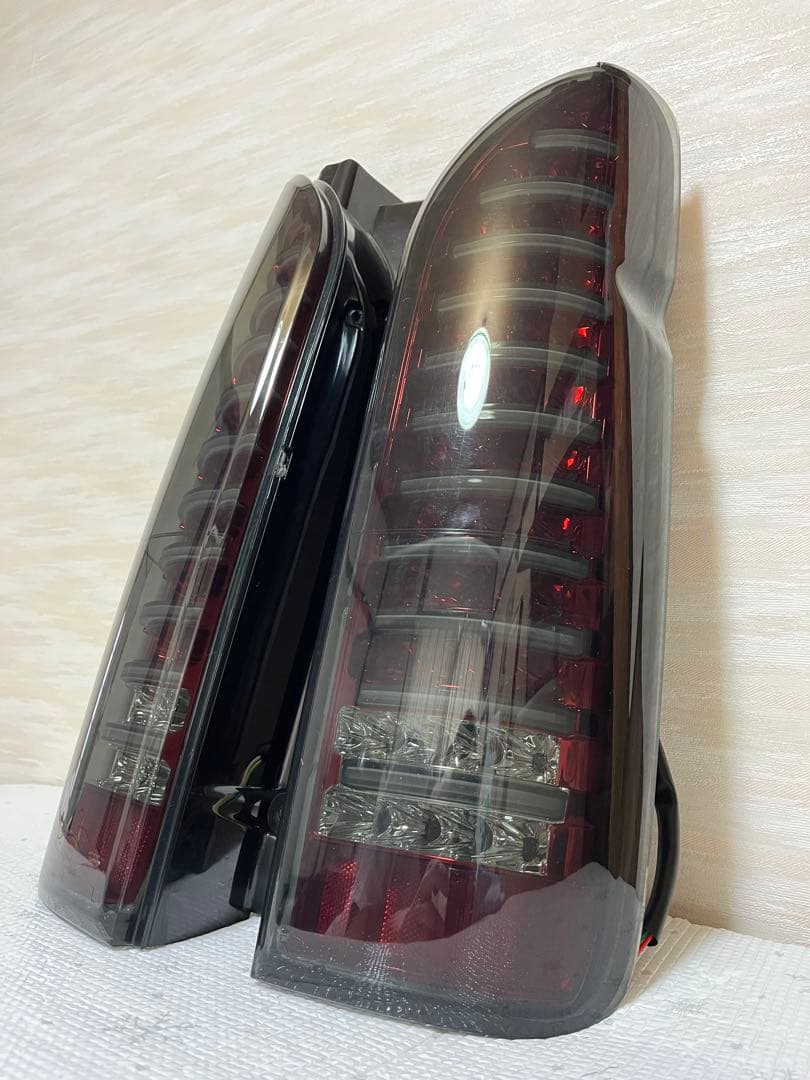 球切れ無し 200系 ハイエース LEDテール
