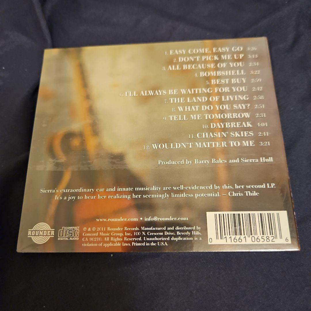 洋楽 Sierra Hull Daybreak CD