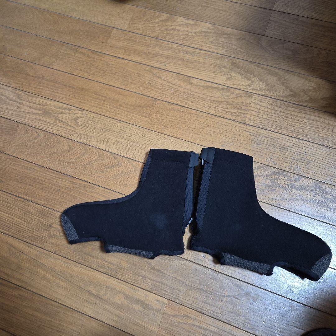 Rapha 冬用シューズカバー