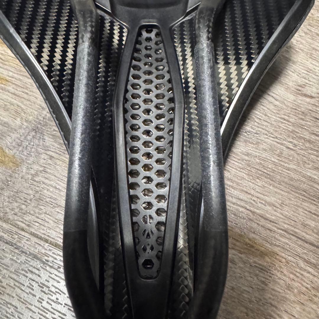 【美品】s-works phenom with mirror 155mm