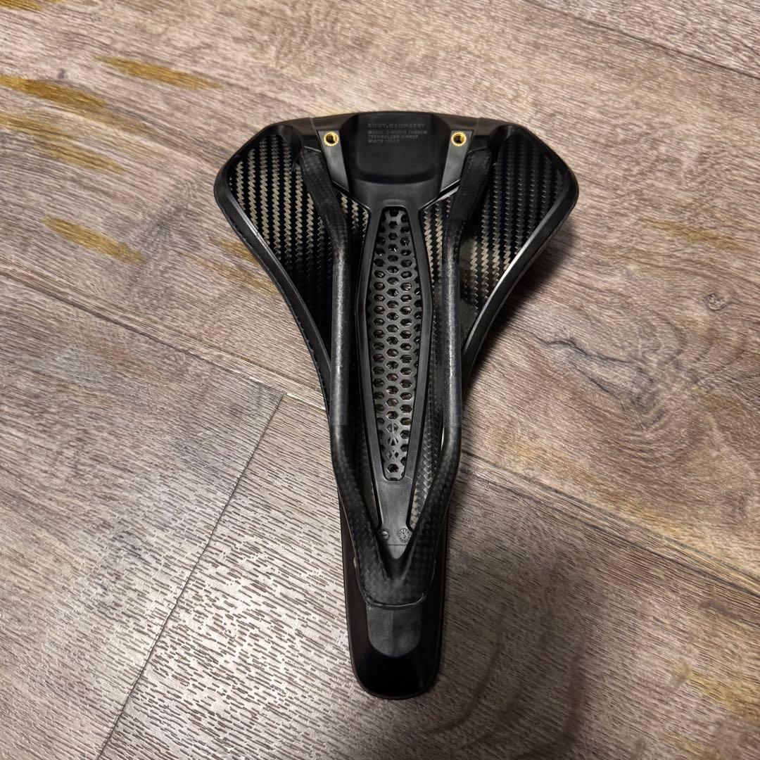 【美品】s-works phenom with mirror 155mm