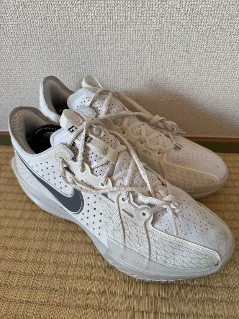 NIKE GTCUT3 28.5cm (汚れ/箱付き/インソール未使用)