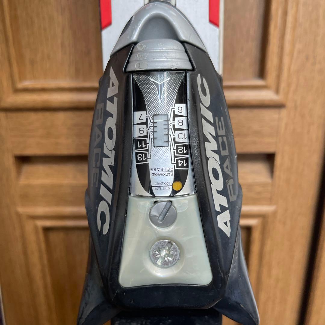 【値下げ】ATOMIC アトミック GS 185 スキー板