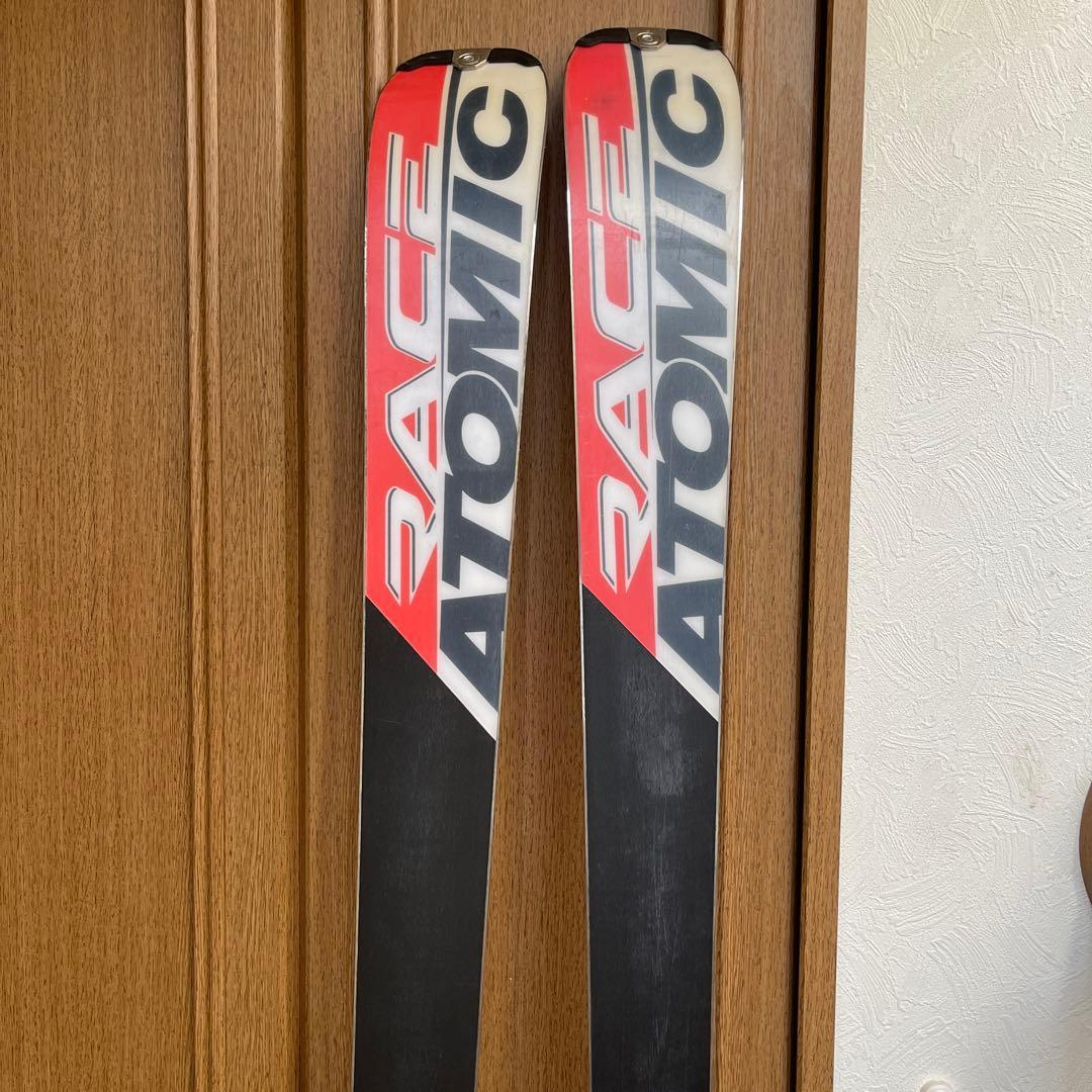 【値下げ】ATOMIC アトミック GS 185 スキー板
