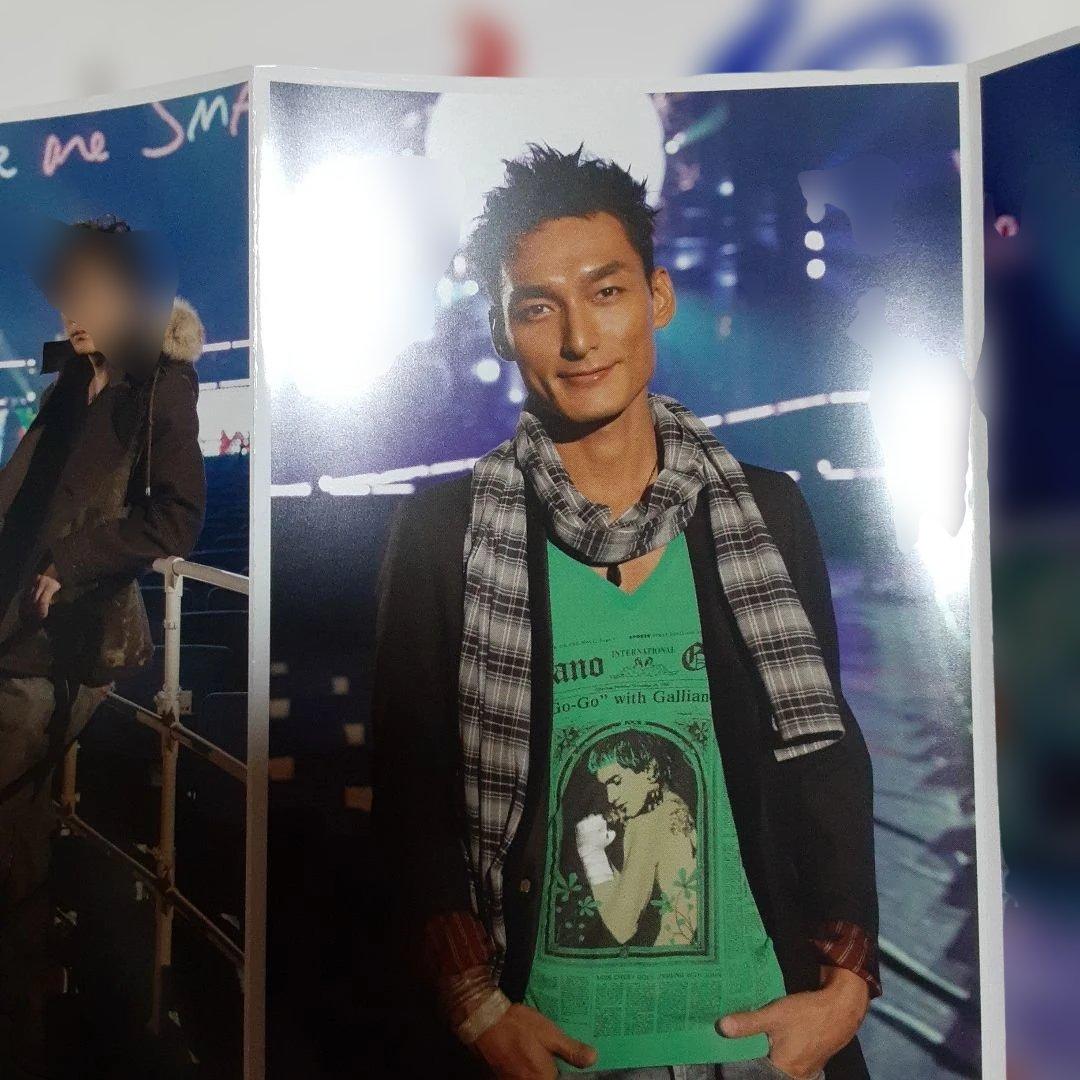 SMAP　We are SMAPライブDVD