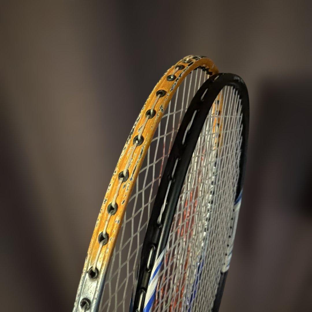 YONEX ArcSaberLITE & GR-400 バドミントンラケット