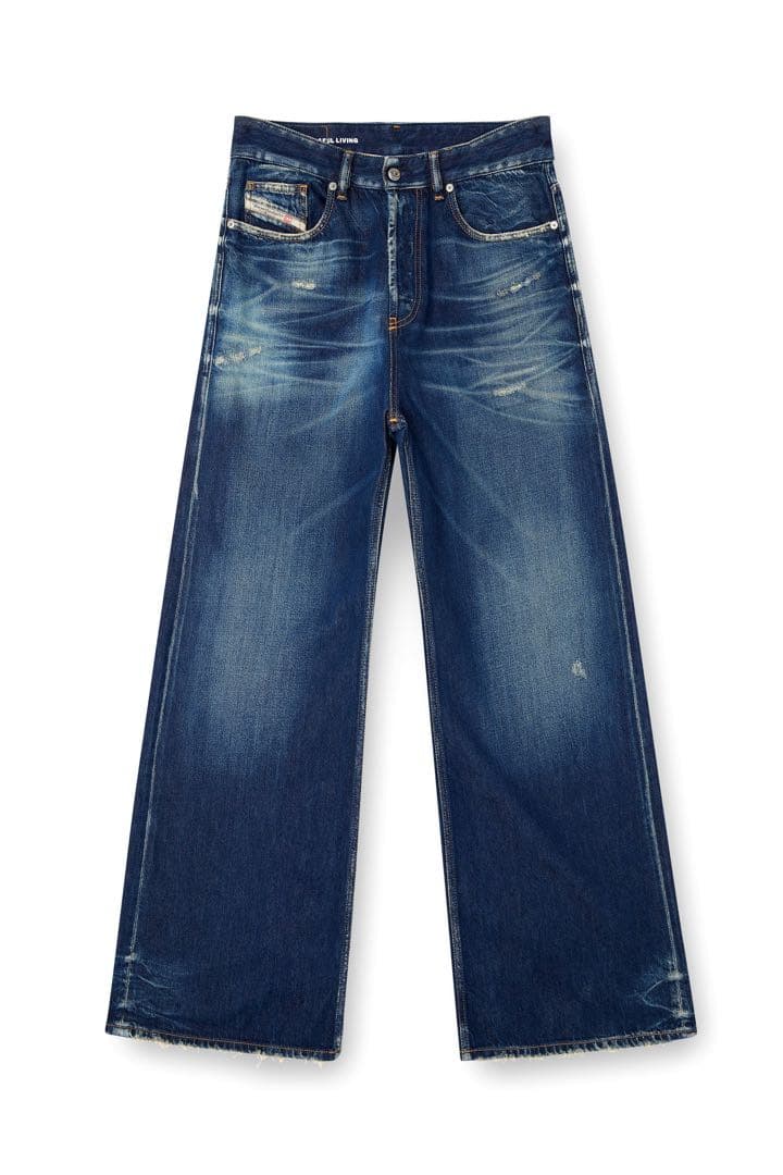 Diesel d-rise W30 L30 裾上げ済み