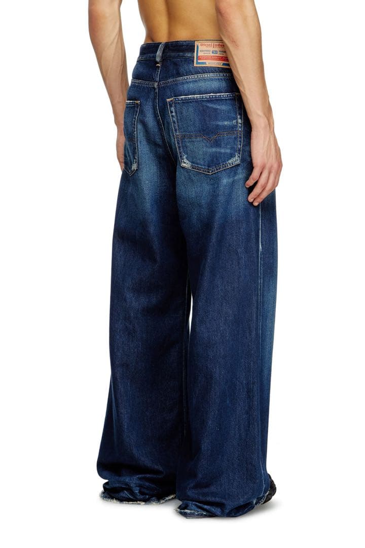 Diesel d-rise W30 L30 裾上げ済み