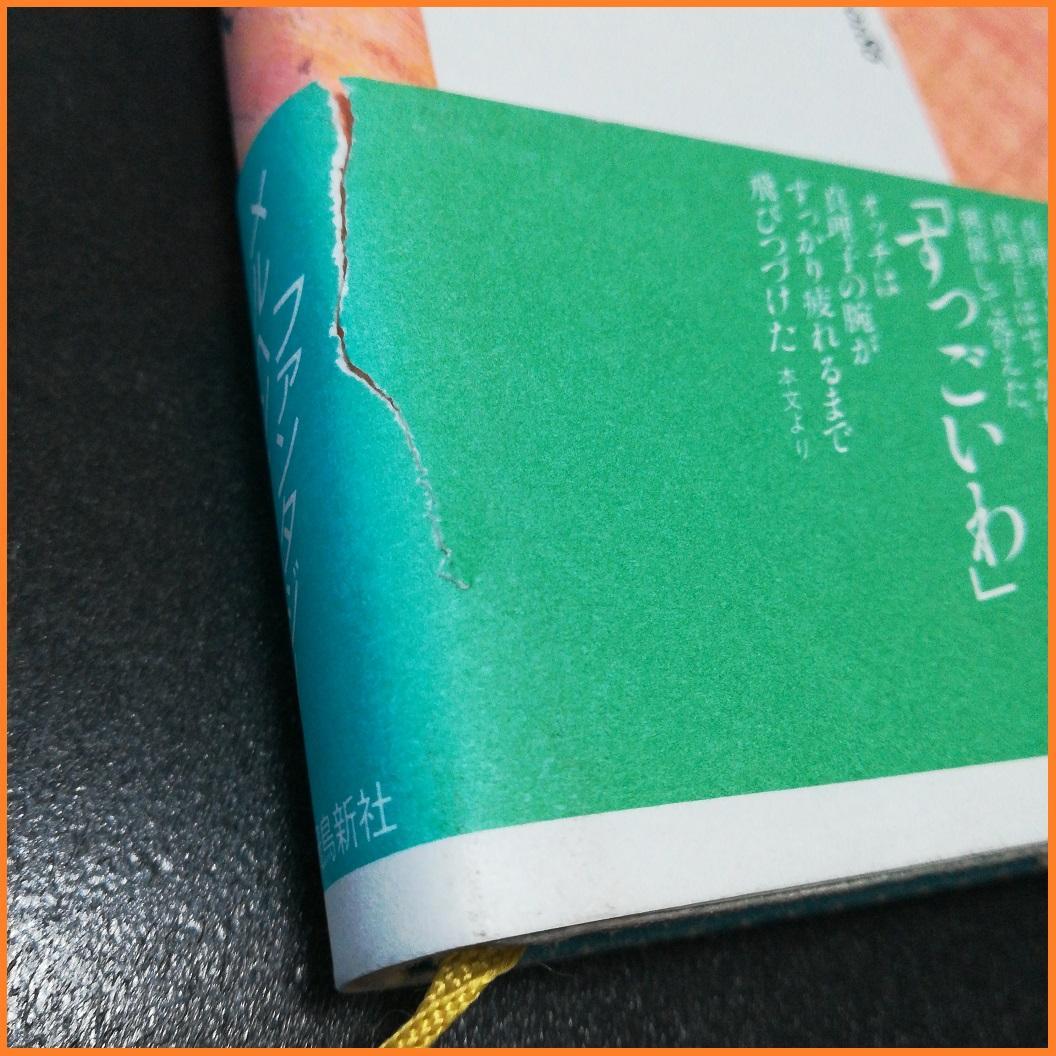 空を飛んだオッチ 海老沢泰久 飛鳥新社 直木賞作家 初版 帯付き 差別 いじめ